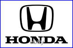 Genuine Honda Accord Front Seat Belt Buckle Left Driver Side OEM 04816SDNA72ZB