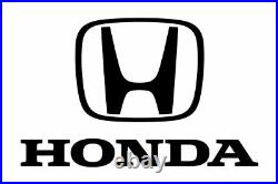 Genuine Honda Cr V Rear Seat Belt Belt & Buckle Retractor Left Otr St L Yr436L