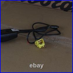 Genuine Lamborghini Seat Belt Buckle Left, with Warning Contact 4T0857755