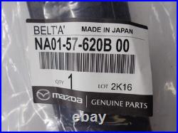 Genuine Mazda Miata NA 90-93 Passenger Seat Belt Buckle Receiver NA01-57-620B 00