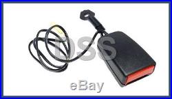 Genuine Mercedes C300 C350 Front Seat Belt Buckle Left Driver OEM 2048600169 Genuine Mercedes C300 C350 Front Seat Belt Buckle Left Driver OEM 2048600169