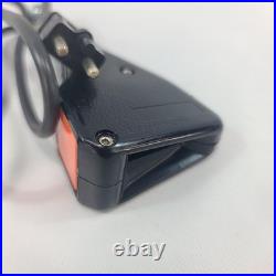 Genuine Mercedes Seat Belt Buckle Safety Lock Front Left NOS New R107 C107 S/C