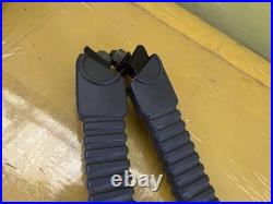 Genuine Mitsubishi Minicab Truck U41T/U42T Seat Belt Buckle Set L/R JDM Genuine Mitsubishi Minicab Truck U41T/U42T Seat Belt Buckle Set L/R JDM