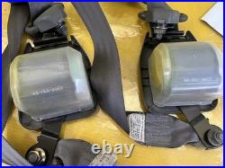 Genuine Mitsubishi Minicab Truck U41T/U42T Seat Belt Buckle Set L/R JDM