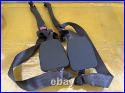 Genuine Mitsubishi Minicab Truck U41T/U42T Seat Belt Buckle Set L/R JDM
