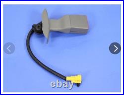 Genuine Mopar Seat Belt Buckle 1GX911T1AA 2008-10 Chrysler T+C, Dodge Caravan Genuine Mopar Seat Belt Buckle 1GX911T1AA 2008-10 Chrysler T+C, Dodge Caravan