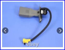 Genuine Mopar Seat Belt Buckle 1GX911T1AA 2008-10 Chrysler T+C, Dodge Caravan Genuine Mopar Seat Belt Buckle 1GX911T1AA 2008-10 Chrysler T+C, Dodge Caravan