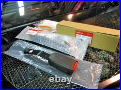 Genuine OEM Honda NSX Acura NA1 NA2 Seat Belt Buckle Set Left/Right