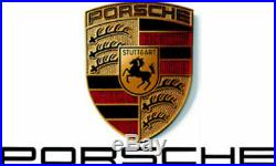 Genuine Porsche 986 996 Front Seat Belt Buckle Receptacle Latch Right OE