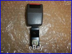 Genuine Range Rover Classic 1986 1991 front seat belt buckle STC4298