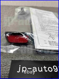 Genuine Toyota Lancre 80 Land Cruiser HDJ81V HZJ81V J8 Driver's seat belt buckle
