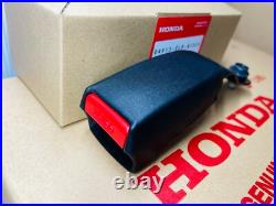 HONDA ACURA GENUINE OEM NSX Right Front Seat Belt Buckle Set (Black) Seat Belts