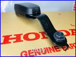 HONDA ACURA GENUINE OEM NSX Right Front Seat Belt Buckle Set (Black) Seat Belts