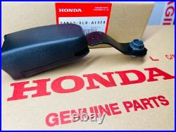 HONDA ACURA GENUINE OEM NSX Right Front Seat Belt Buckle Set (Black) Seat Belts