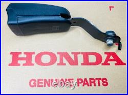 HONDA ACURA GENUINE OEM NSX Right Front Seat Belt Buckle Set (Black) Seat Belts