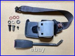 HONDA Acty Truck HA3 HA4 Seat Belt and Buckle Catch Driver Seat Front Right F/RH