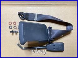 HONDA Acty Truck HA3 HA4 Seat Belt and Buckle Catch Driver Seat Front Right F/RH