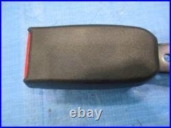 HONDA DC5 Integra Type R seat belt buckle left and right HONDA DC5 Integra Type R seat belt buckle left and right