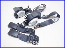 HONDA FD2 Civic Type R Seat Belt with Buckle Set Rear Left & Right Genuine