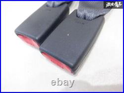 HONDA FD2 Civic Type R Seat Belt with Buckle Set Rear Left & Right Genuine
