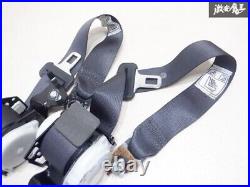 HONDA FD2 Civic Type R Seat Belt with Buckle Set Rear Left & Right Genuine