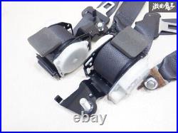 HONDA FD2 Civic Type R Seat Belt with Buckle Set Rear Left & Right Genuine