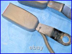 HONDA Genuine Integra Type R DC5 RSX Front Seat Belt Buckle Left Right JDM Used