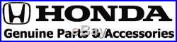 HONDA OEM 88-89 Civic Rear Seat Belt-Belt & Buckle Retractor Right 824A0SH5A21ZA