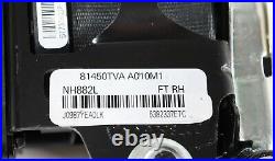 Honda Accord Front Right Side Seat Belt Seatbelt Retractor & Buckle Oem 18-21