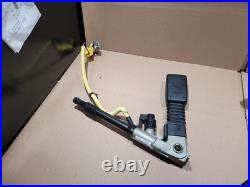 Honda CRV 2002-2006 Seat Belt Buckle DRIVER FREE SHIP! Oem 02 03 04 05 06