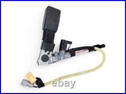Honda Element 07-11 EX Seat Belt Buckle Left/Driver Black 04816-SCV-L00ZA, E036 Honda Element 07-11 EX Seat Belt Buckle Left/Driver Black 04816-SCV-L00ZA, E036