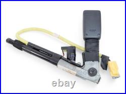 Honda Element 07-11 EX Seat Belt Buckle Left/Driver Black 04816-SCV-L00ZA, E036 Honda Element 07-11 EX Seat Belt Buckle Left/Driver Black 04816-SCV-L00ZA, E036