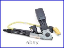 Honda Element 07-11 EX Seat Belt Buckle Left/Driver Black 04816-SCV-L00ZA, E036 Honda Element 07-11 EX Seat Belt Buckle Left/Driver Black 04816-SCV-L00ZA, E036
