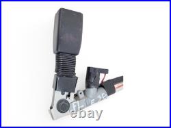 Honda Element 07-11 EX Seat Belt Buckle Left/Driver Black 04816-SCV-L00ZA, E036 Honda Element 07-11 EX Seat Belt Buckle Left/Driver Black 04816-SCV-L00ZA, E036