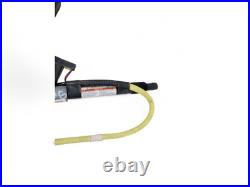 Honda Element 07-11 EX Seat Belt Buckle Left/Driver Black 04816-SCV-L00ZA, E036 Honda Element 07-11 EX Seat Belt Buckle Left/Driver Black 04816-SCV-L00ZA, E036