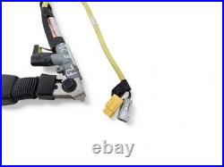 Honda Element 07-11 EX Seat Belt Buckle Left/Driver Black 04816-SCV-L00ZA, E036 Honda Element 07-11 EX Seat Belt Buckle Left/Driver Black 04816-SCV-L00ZA, E036
