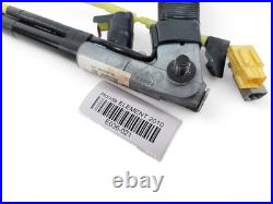 Honda Element 07-11 EX Seat Belt Buckle Left/Driver Black 04816-SCV-L00ZA, E036 Honda Element 07-11 EX Seat Belt Buckle Left/Driver Black 04816-SCV-L00ZA, E036