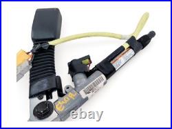 Honda Element 07-11 EX Seat Belt Buckle Left/Driver Black 04816-SCV-L00ZA, E040