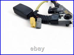 Honda Element 07-11 EX Seat Belt Buckle Left/Driver Black 04816-SCV-L00ZA, E040