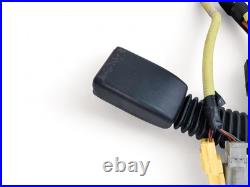 Honda Element 07-11 EX Seat Belt Buckle Left/Driver Black 04816-SCV-L00ZA, E040