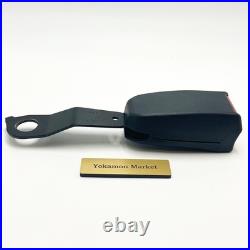 Honda Genuine Integra Type R DC5 Front Seat Belt Buckle Left & Right Set JDM