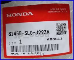 Honda Genuine OEM 81455-SL0-J22ZA Seat Belt Buckle Warning Light RH NSX-R NA2