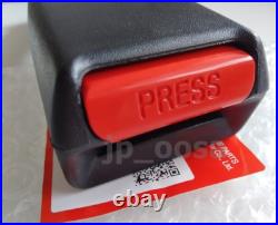 Honda Genuine OEM 81455-SL0-J22ZA Seat Belt Buckle Warning Light RH NSX-R NA2