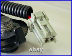 Honda Genuine OEM 81455-SL0-J22ZA Seat Belt Buckle Warning Light RH NSX-R NA2
