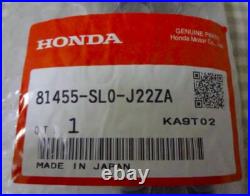 Honda Genuine OEM 81455-SL0-J22ZA Seat Belt Buckle Warning Light RH NSX-R NA2