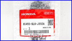Honda Genuine OEM NSX 91-96 NA1/2 Seat belt buckle warning light comp Acura