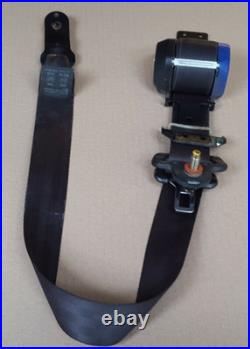 Hyundai Galloper Seat Belt Buckle Belt 3 Door Passenger