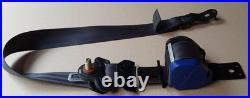 Hyundai Galloper Seat Belt Buckle Belt 3 Door Passenger