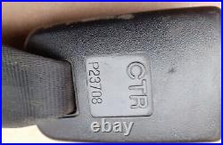 Hyundai Galloper Seat Belt Lap Belt Gurtschloss Buckle Stalk P23708