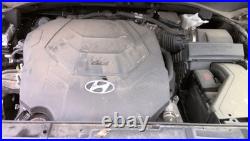 Hyundai Palisade 2020-2024 Right Front Seat Belt Passenger Buckle 88830S8000NNB